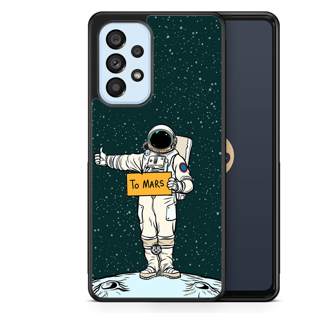 Samsung Galaxy A53 5G Case - Astronaut