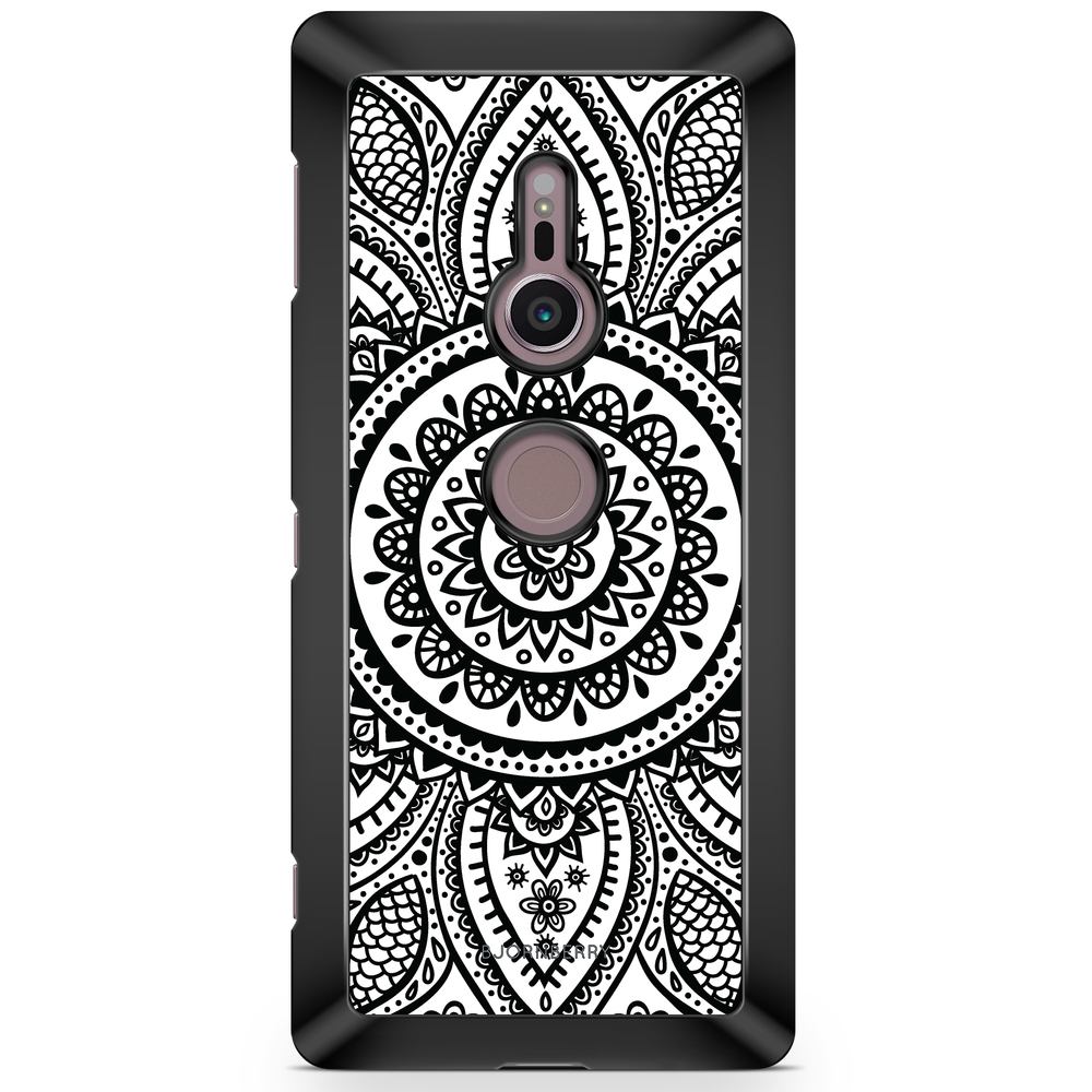 Sony Xperia XZ2 Case  - Henna Mandala