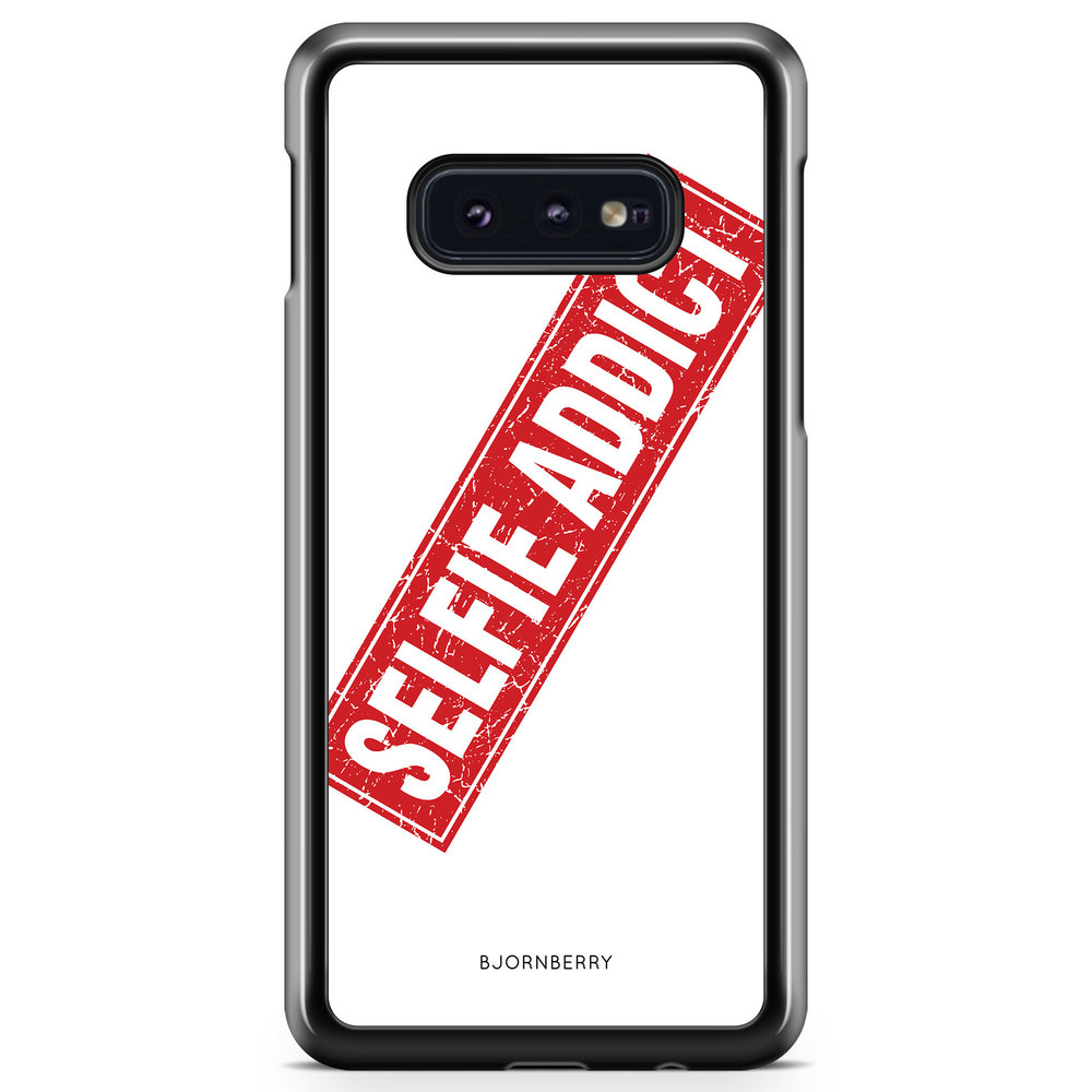 Samsung Galaxy S10e Case - Selfie Addict