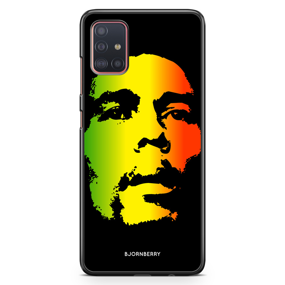 Samsung Galaxy A51 Case - Bob Marley