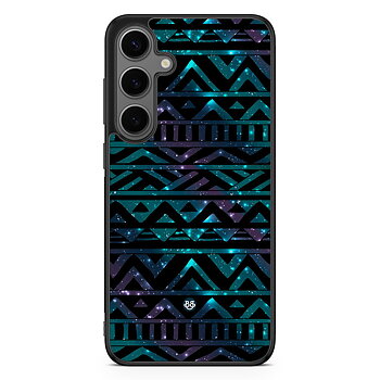 Samsung Galaxy S24 Plus Case - Space Aztec