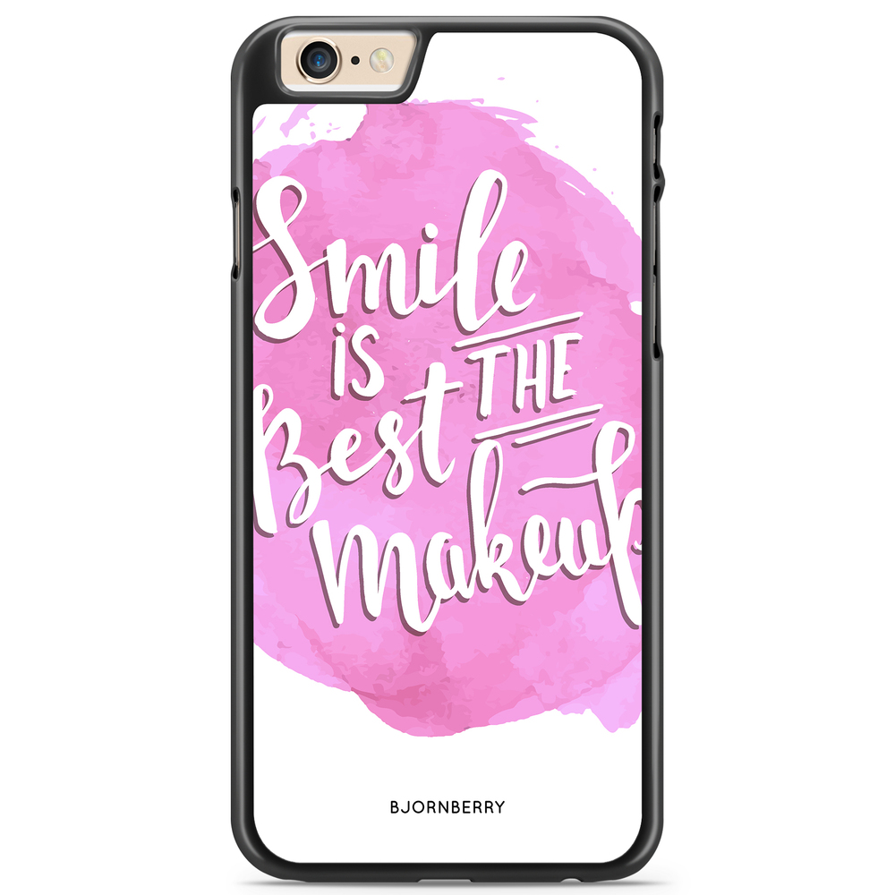 iPhone 6 Plus/6s Plus Case - Smile Quote