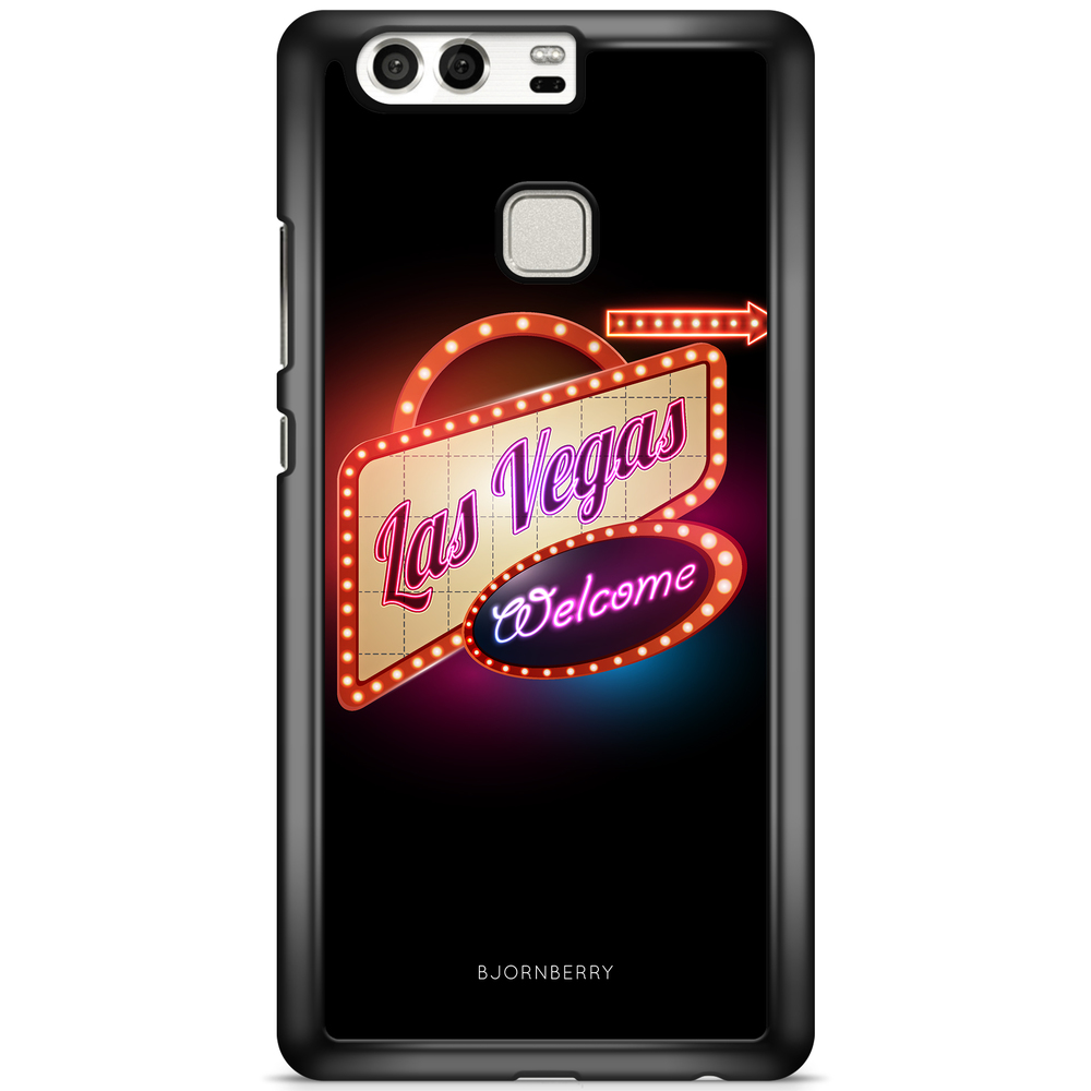 Huawei P9 Plus Case - Las Vegas