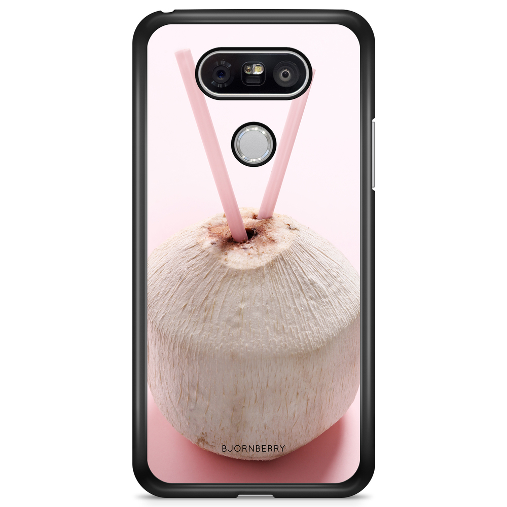LG G5 Case - Pink Coconut