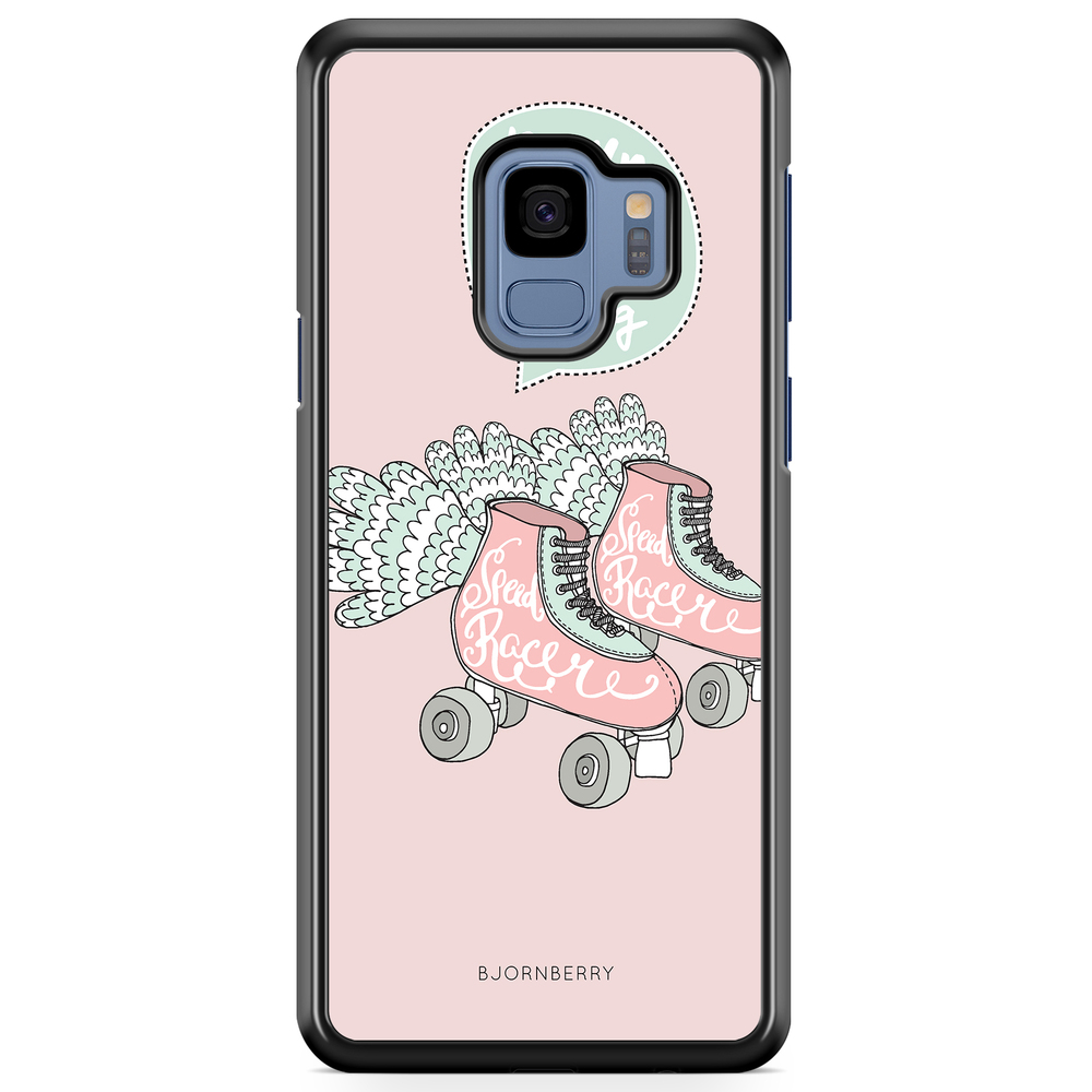 Samsung Galaxy S9 Case - Forever Young
