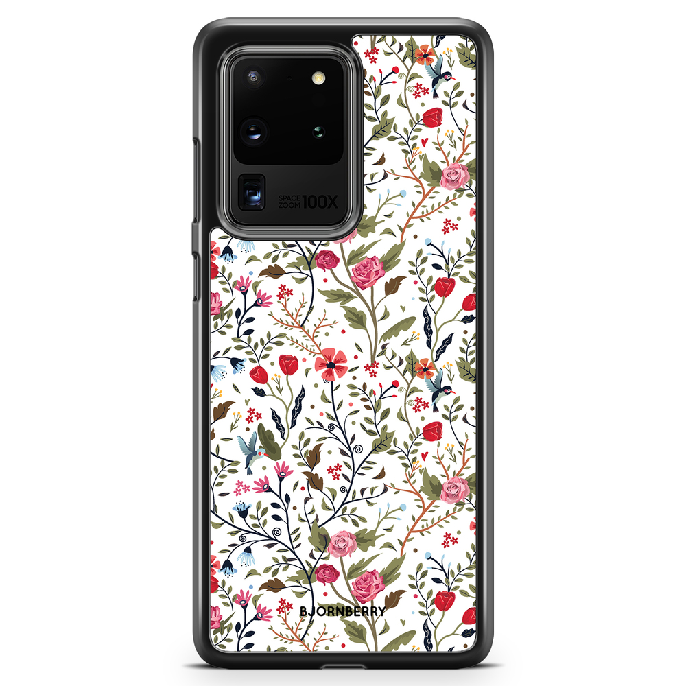 Samsung Galaxy S20 Ultra Case - Hummingbird