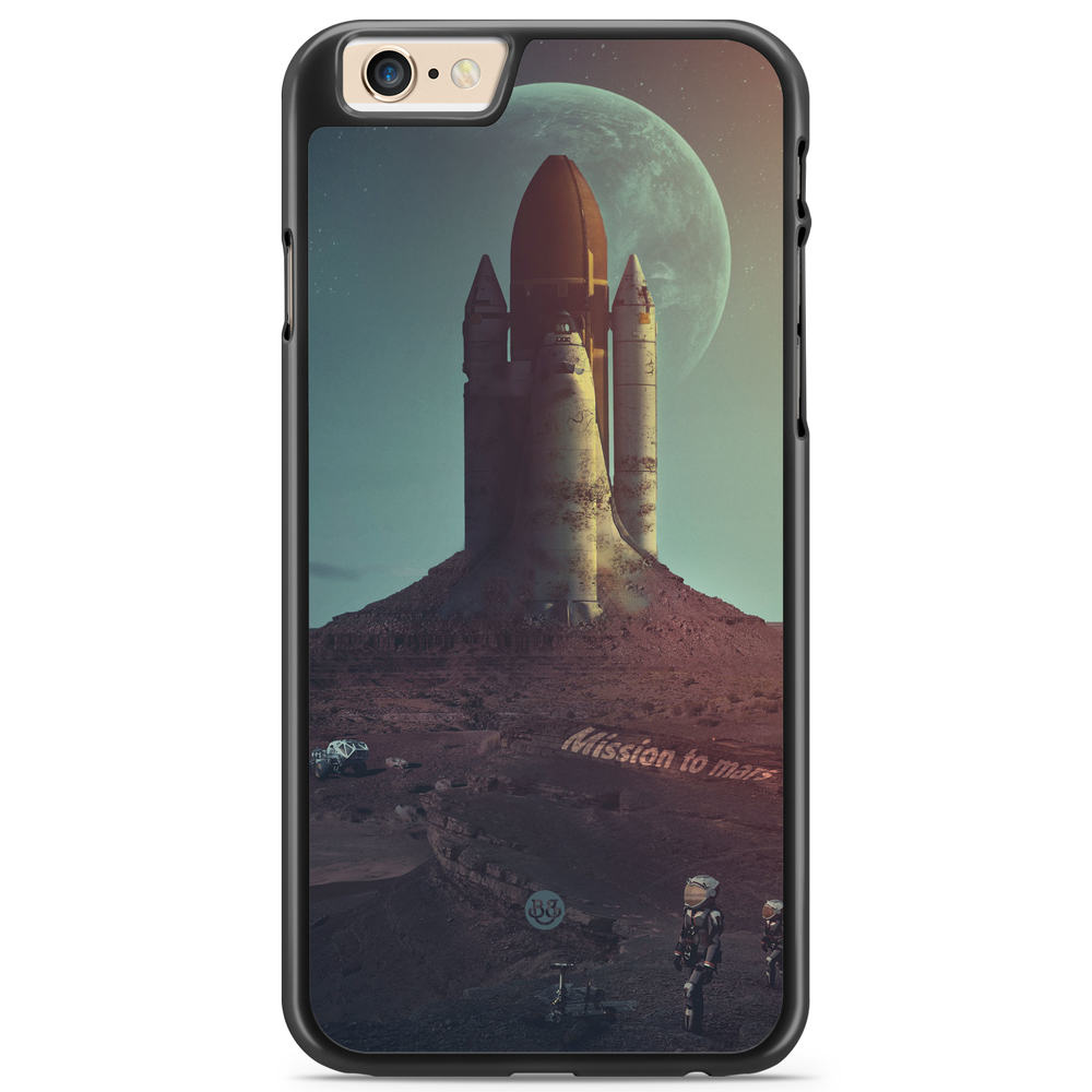 iPhone 6/6s Case - Mission to Mars