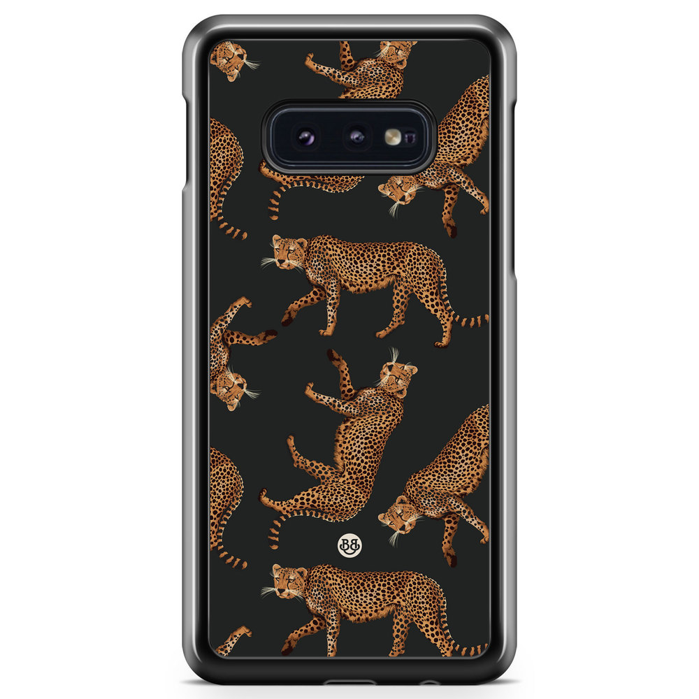 Samsung Galaxy S10e Case - Cheetah