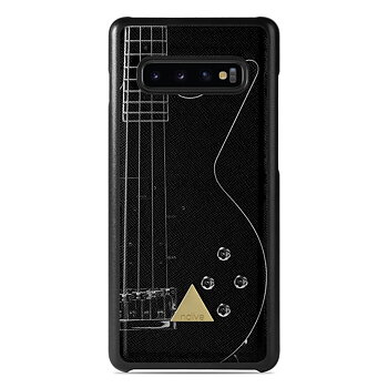 Naive Samsung Galaxy S10 Skal - Guitar