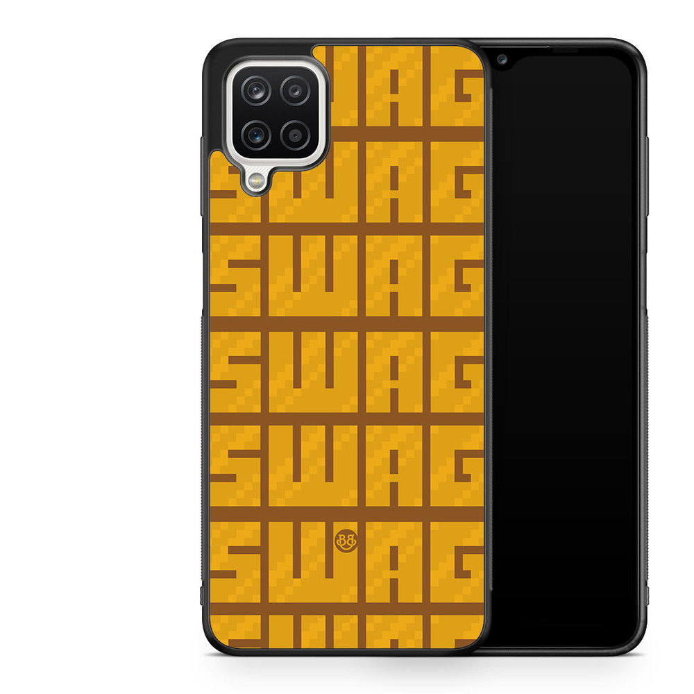 Samsung Galaxy A12 Case - SWAG