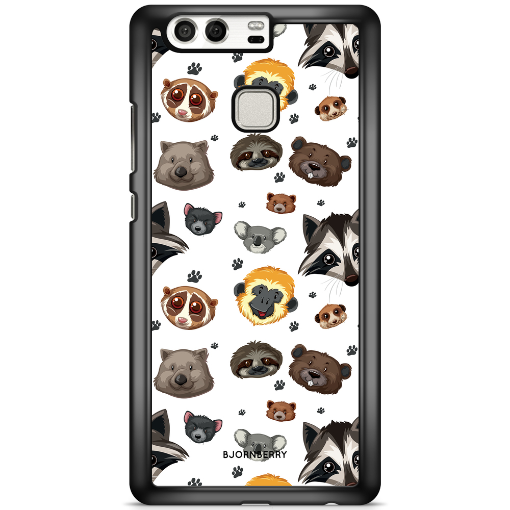 Huawei P9 Plus Case - Animals