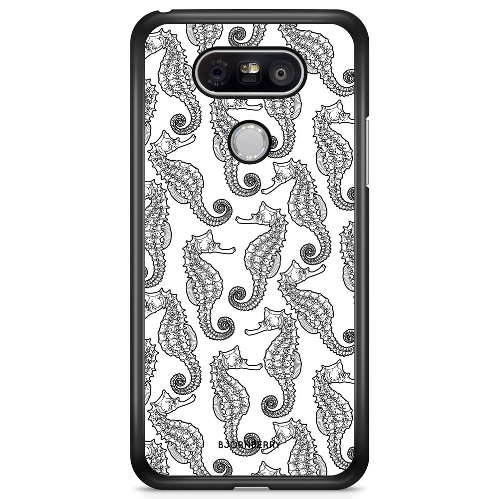 LG G5 Case - Sea Horses