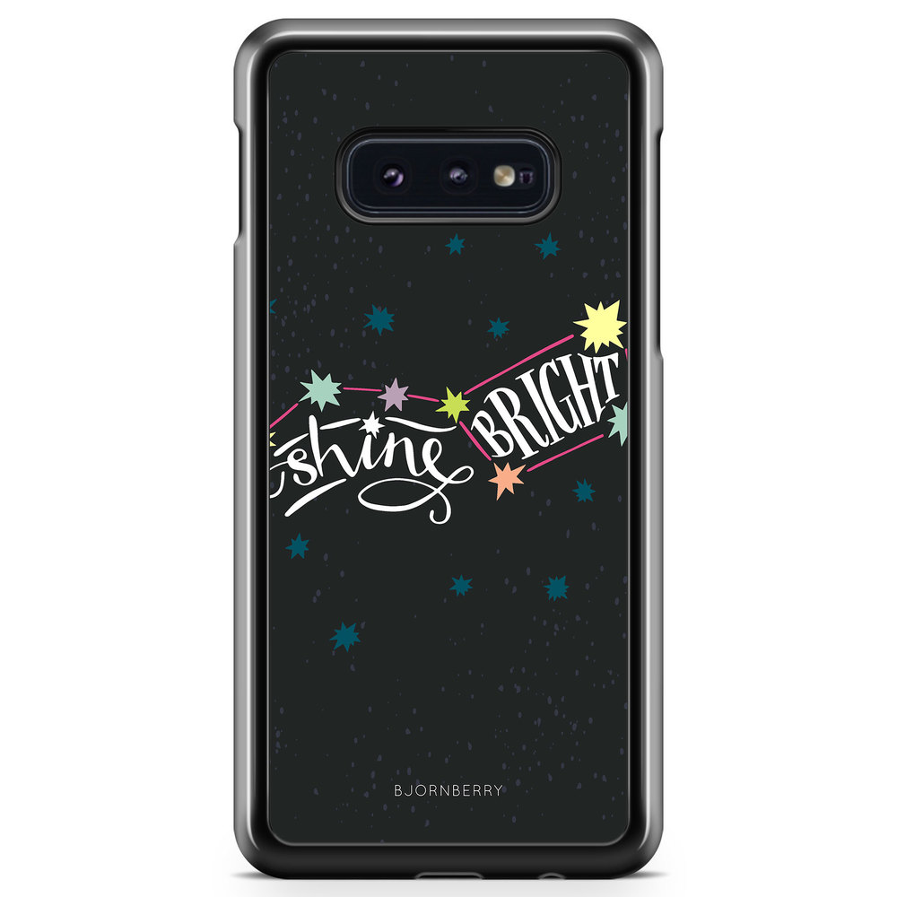 Samsung Galaxy S10e Case - Shine Bright