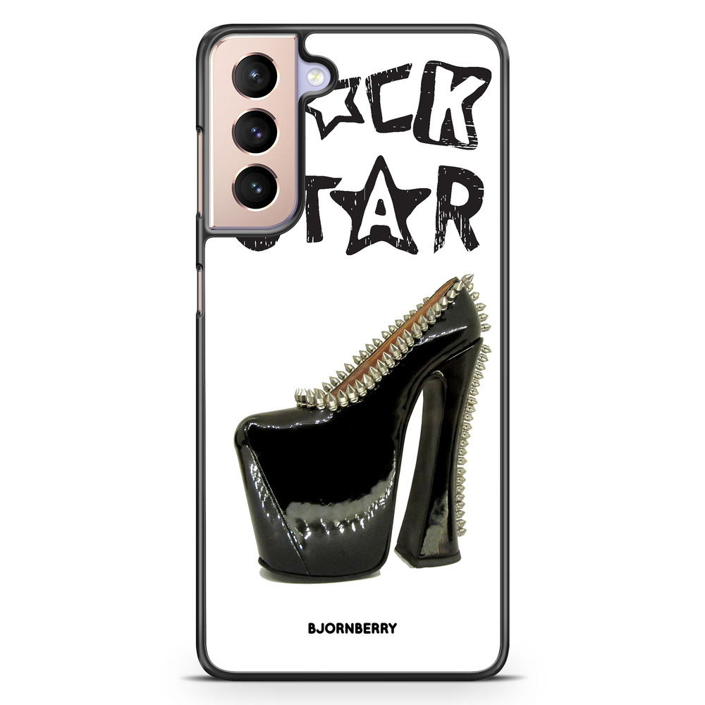 Samsung Galaxy S21 Case - Rock Star