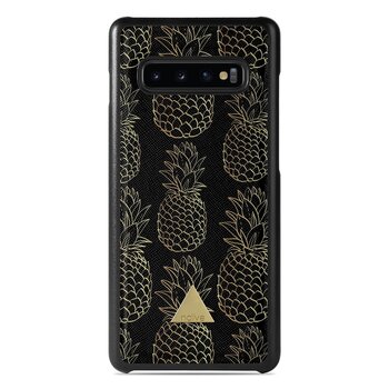 Naive Samsung Galaxy S10 Skal - Pineapple