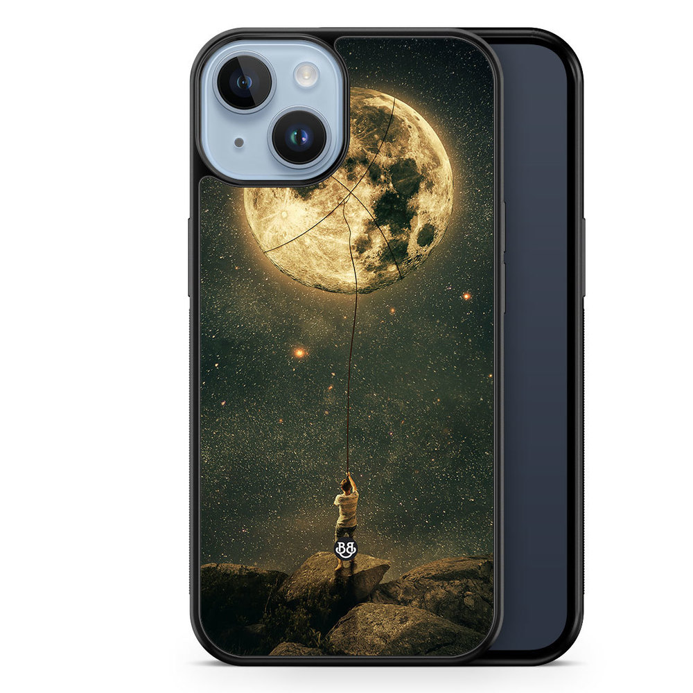 iPhone 14 Plus Case - Rope Around The Moon