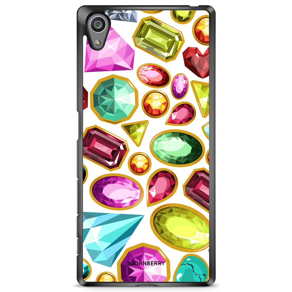Sony Xperia Z5 Premium Case - Diamonds