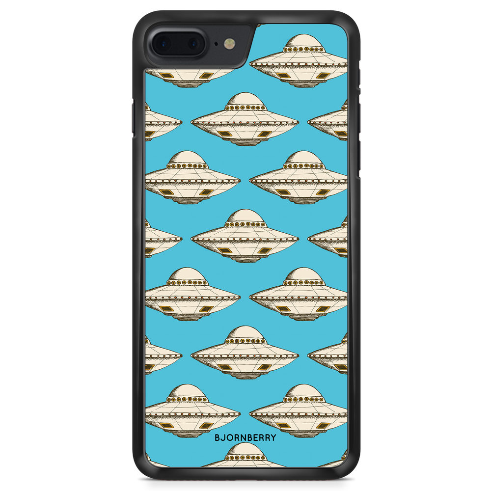 iPhone 8 Plus Case - Ufo