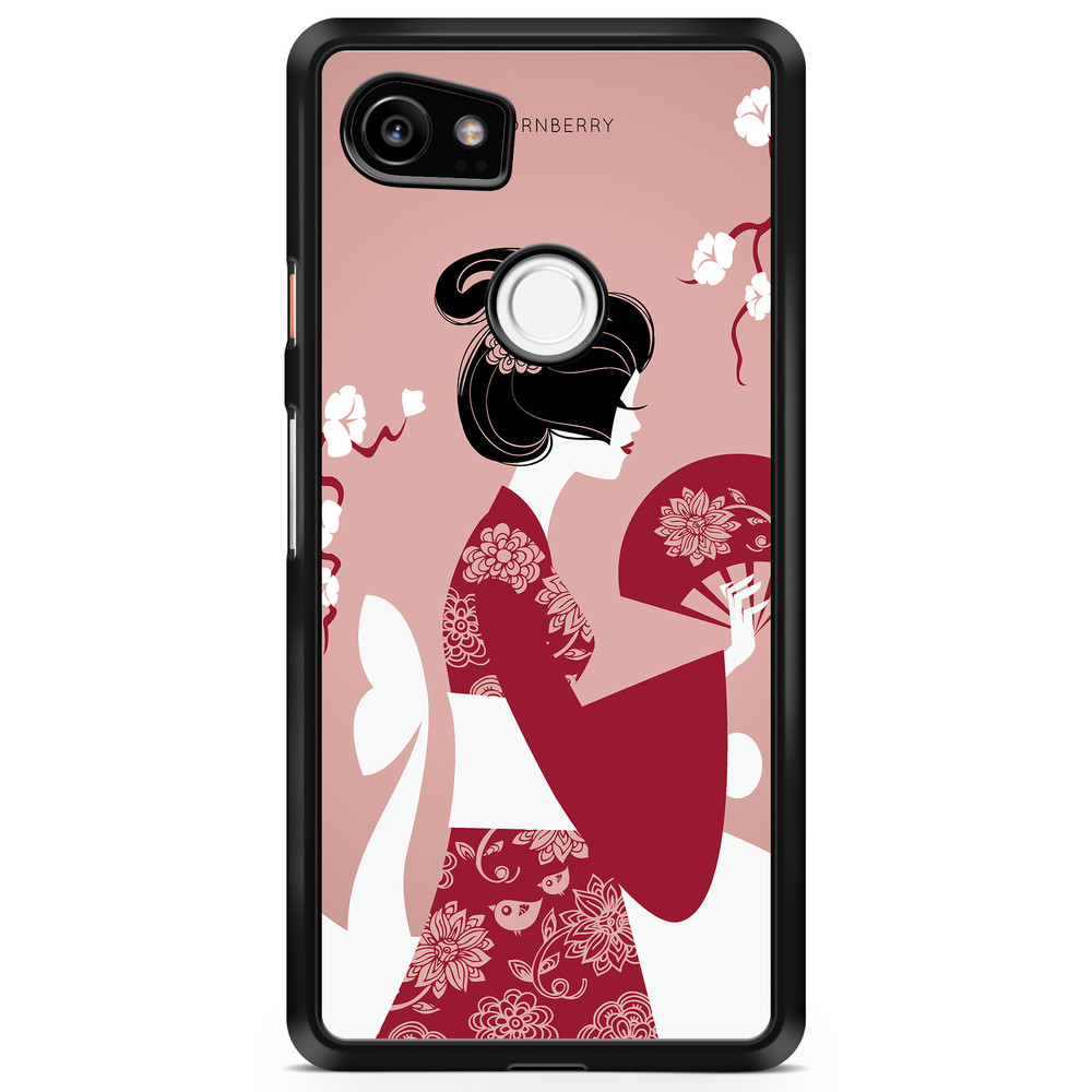 Google Pixel 2 XL Case - Japan Woman