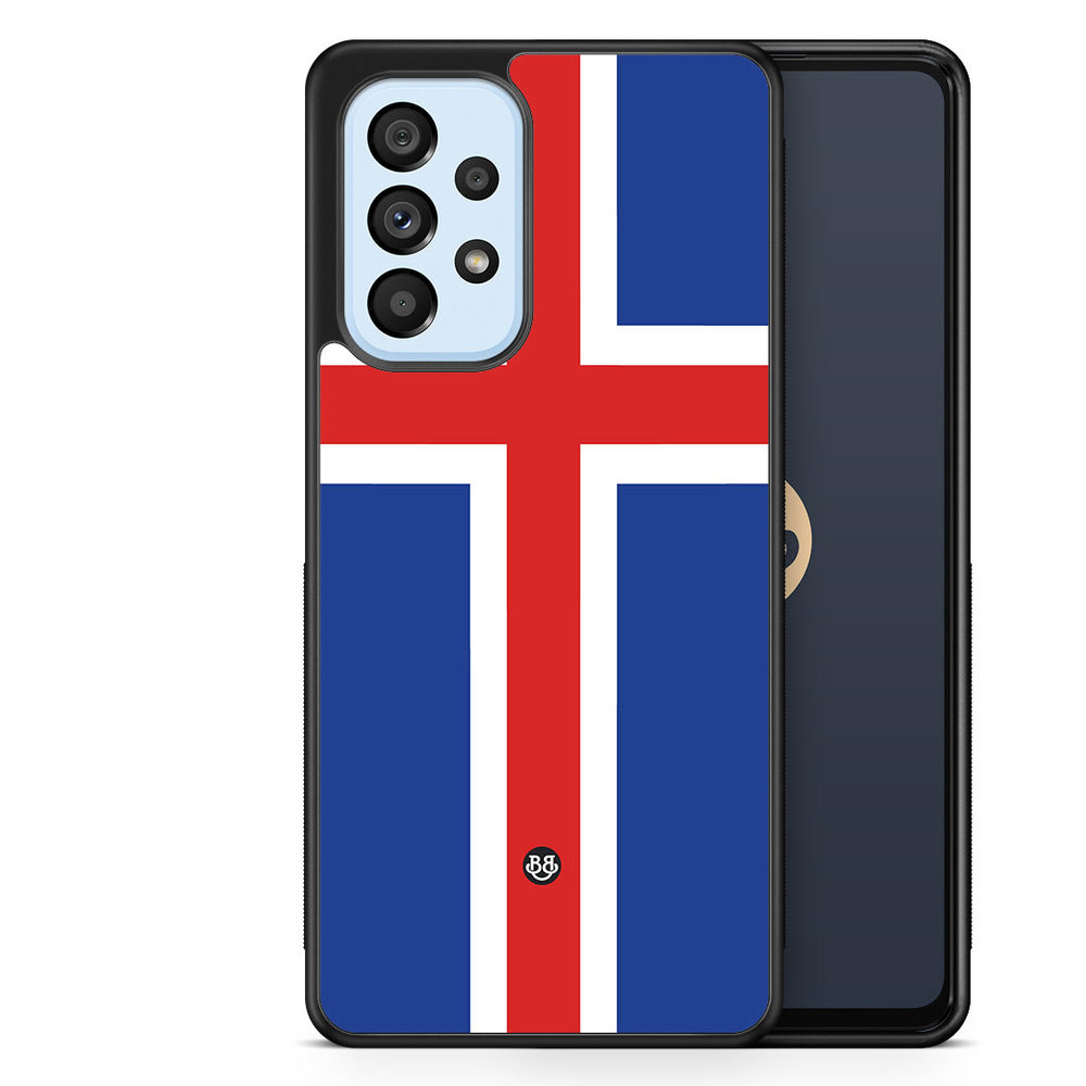 Samsung Galaxy A53 5G Case - Iceland