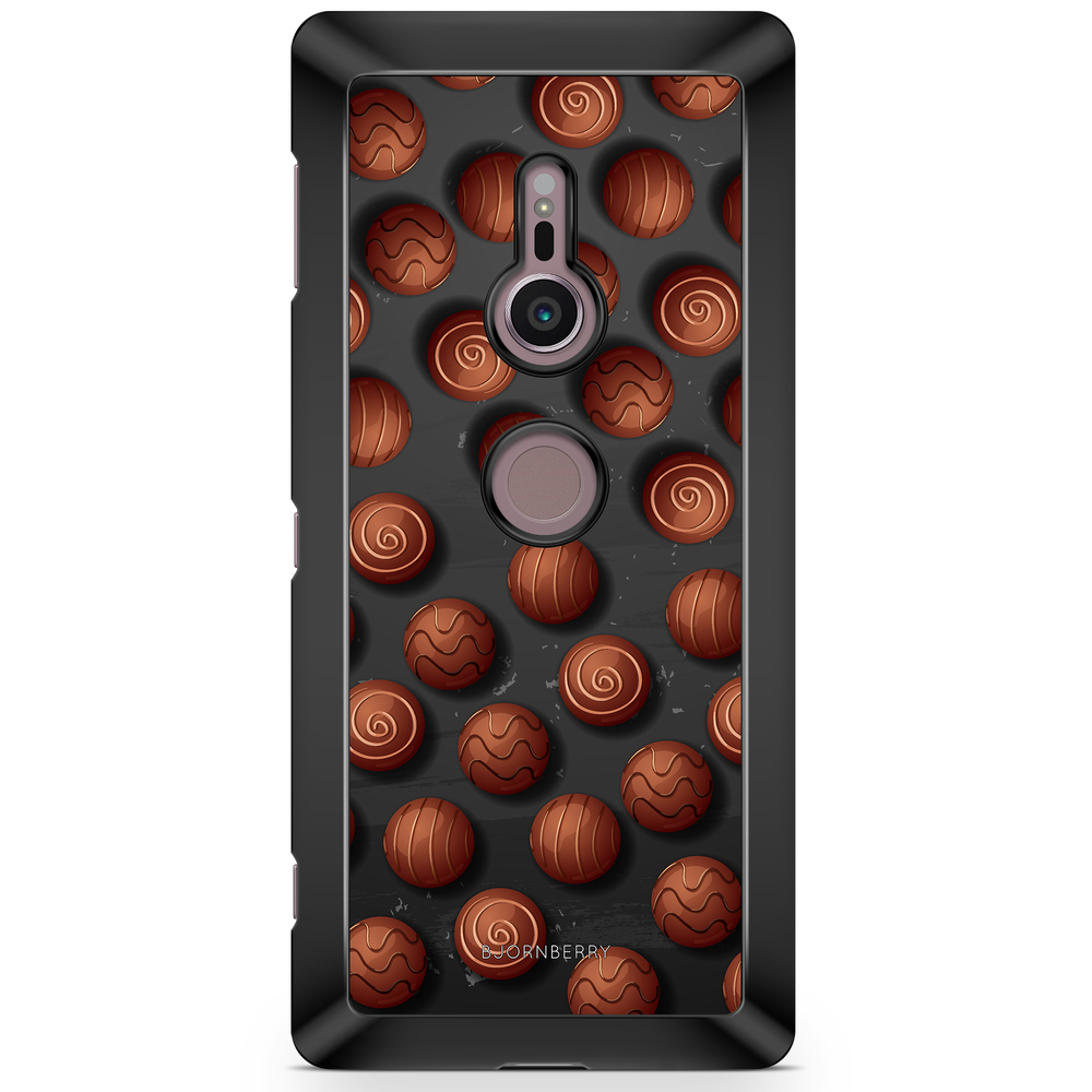 Sony Xperia XZ2 Case  - Chocolate