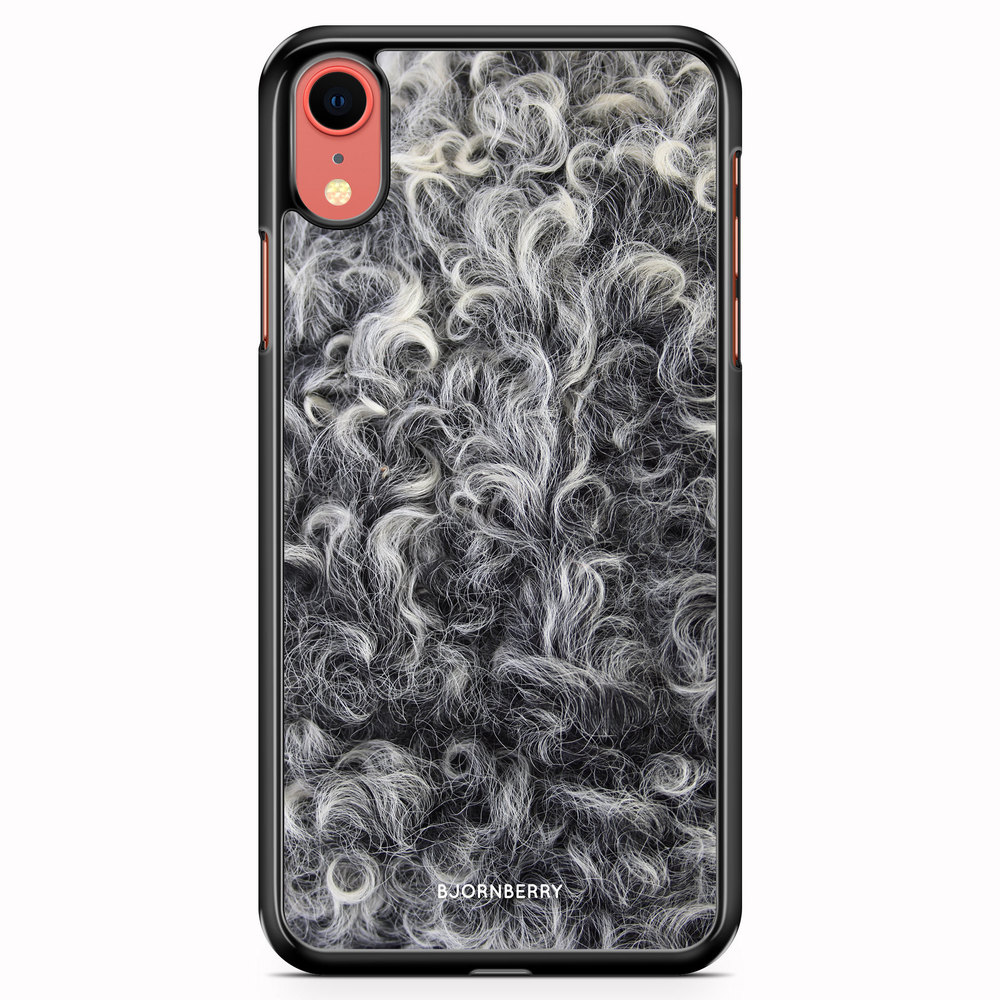 iPhone XR Case - Sheep Fur