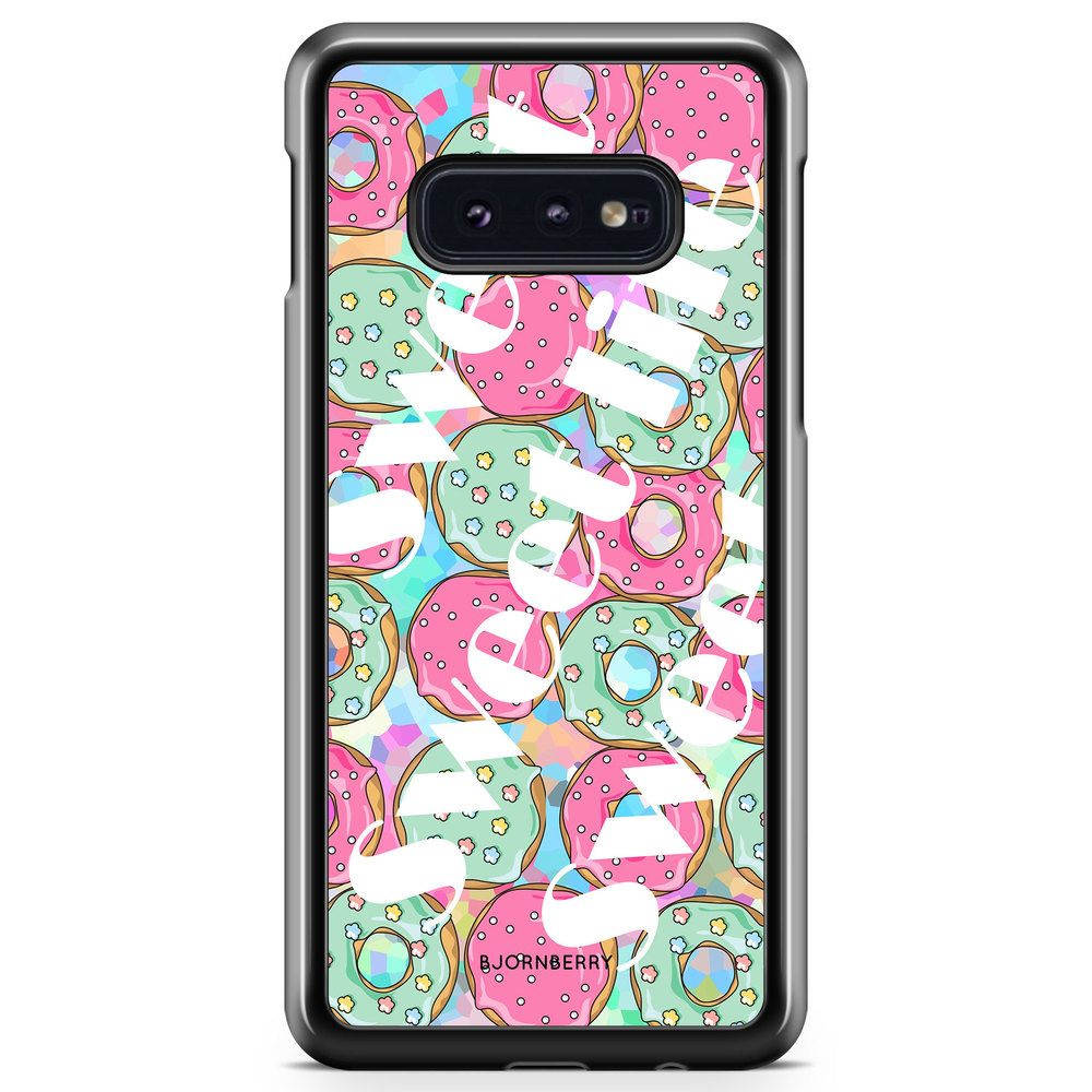 Samsung Galaxy S10e Case - Donuts/Sweet life