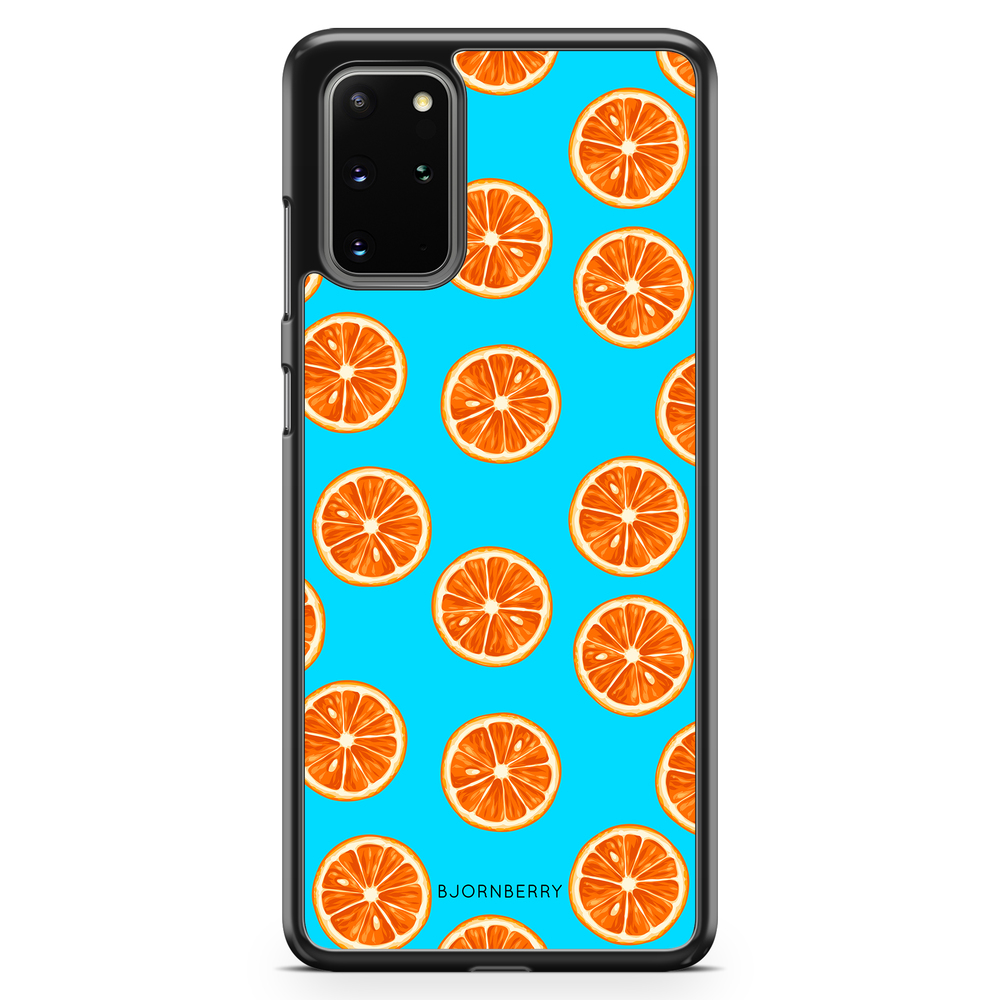 Samsung Galaxy S20 Plus Case - Citrus