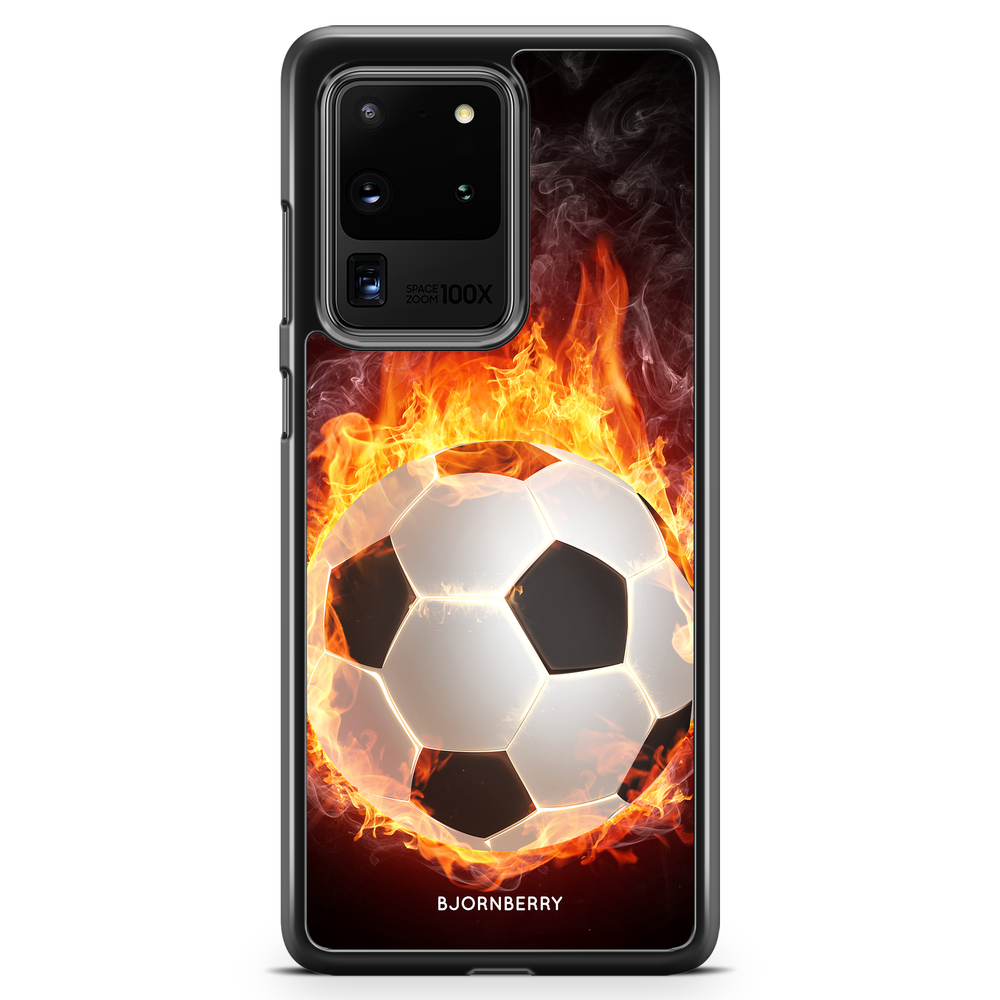 Samsung Galaxy S20 Ultra Case - Fotball
