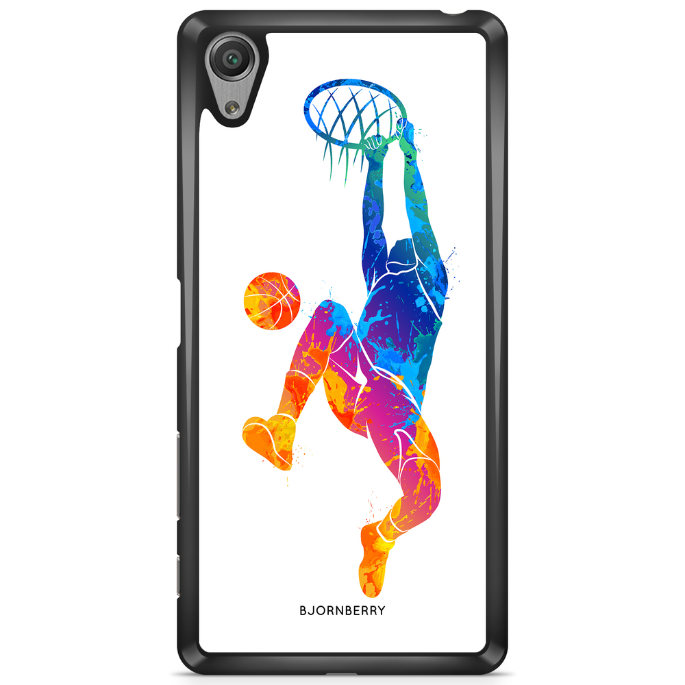 Sony Xperia XA Case - Basket