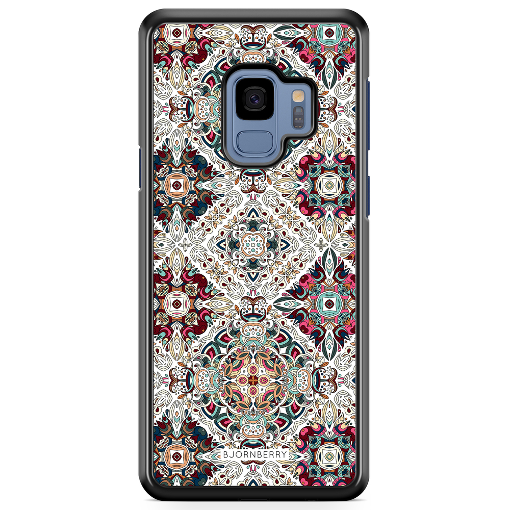 Samsung Galaxy S9 Case - Luxury Tile