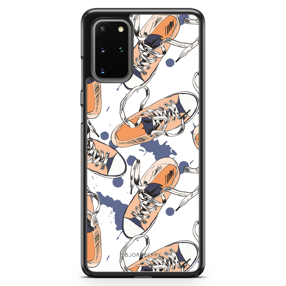 Samsung Galaxy S20 Plus Case - Shoes Pattern