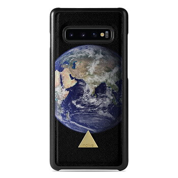 Naive Samsung Galaxy S10 Skal - Earth