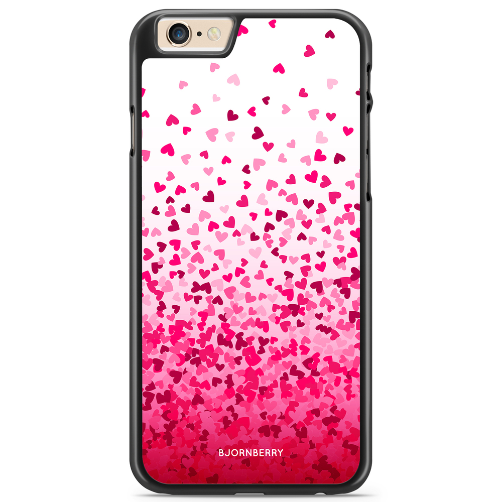iPhone 6 Plus/6s Plus Case - Heart Confetti
