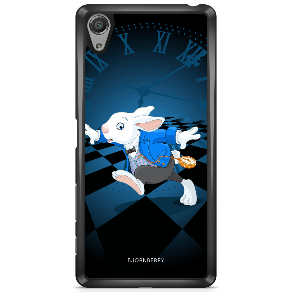 Sony Xperia XA Case - White Rabbit