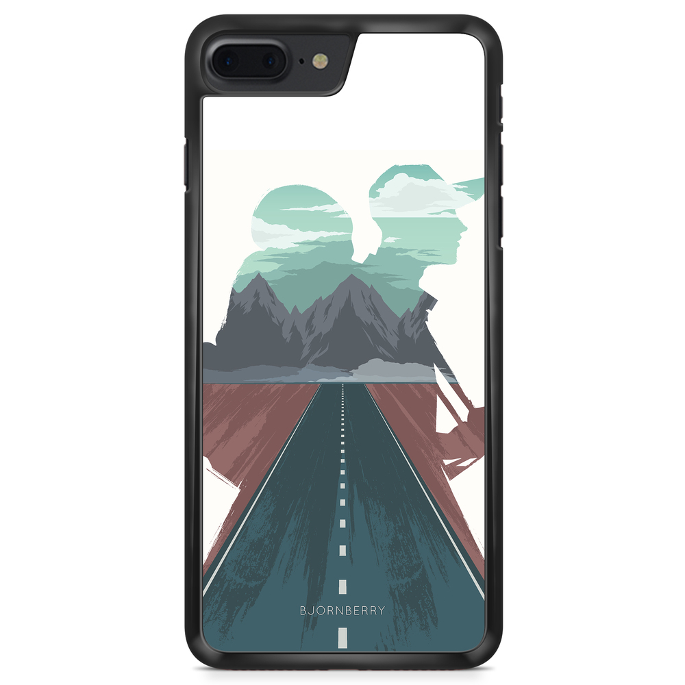 iPhone 8 Plus Case - Hiker