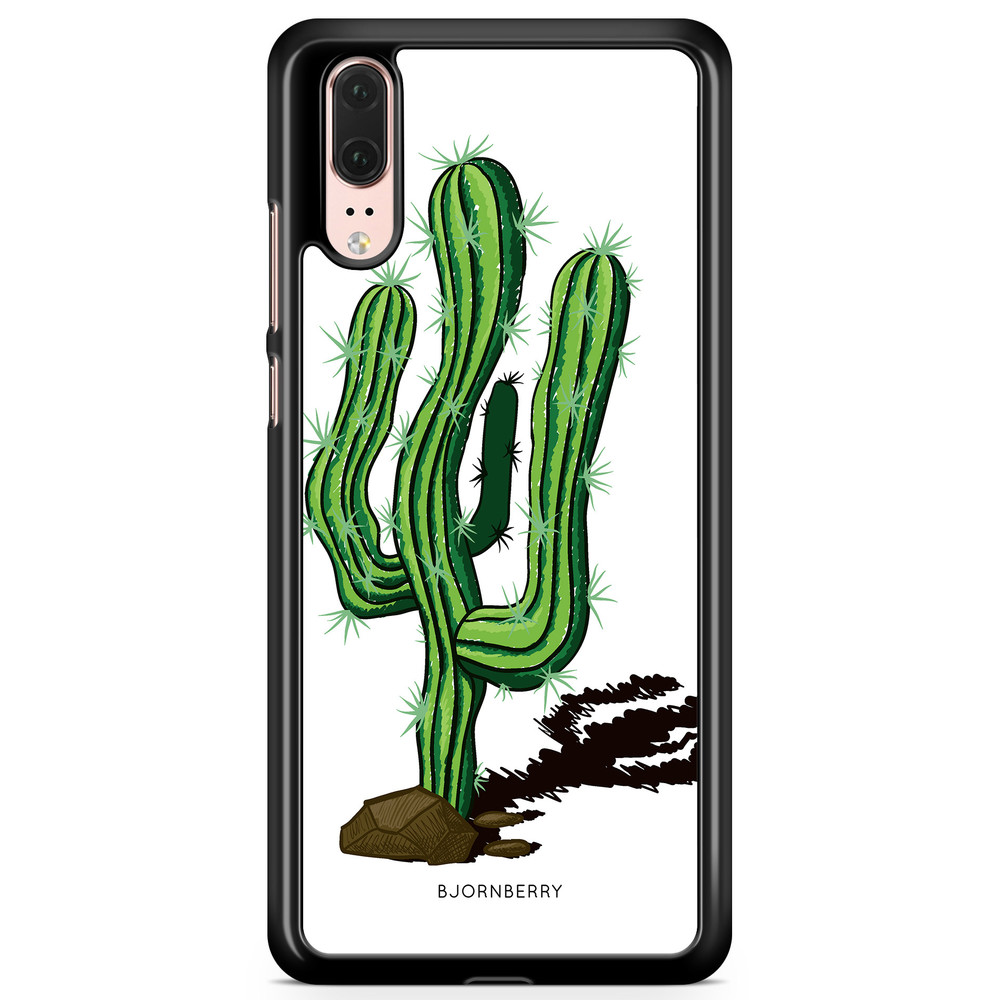 Huawei P20 Case - Cactus