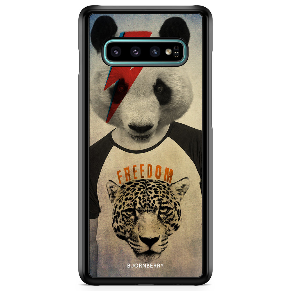 Samsung Galaxy S10 Case - Panda