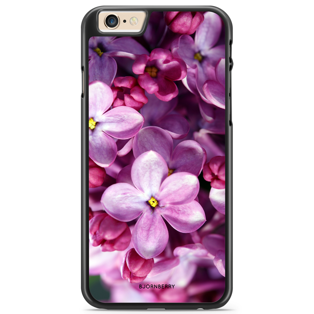 iPhone 6/6s Case - Purple Spring Flower