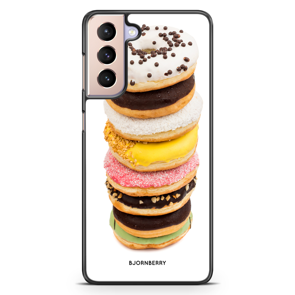 Samsung Galaxy S21 Case - Donuts