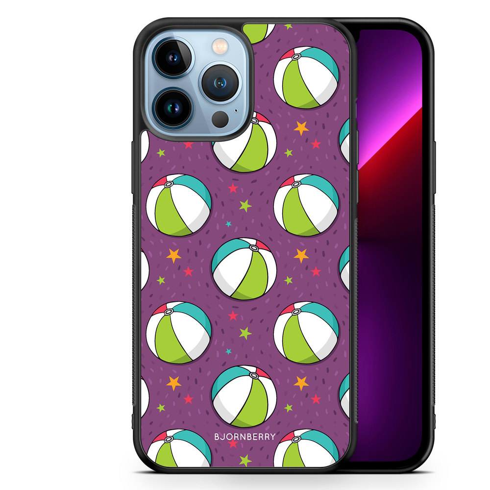 iPhone 13 Pro Max Case - Beach Ball
