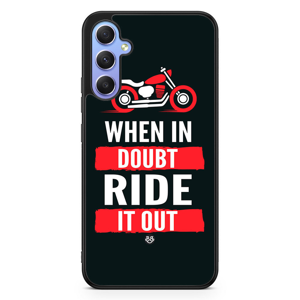 Samsung Galaxy A34 5G Case - Ride it out