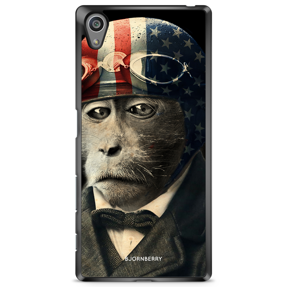 Sony Xperia Z5 Premium Case - Monkey
