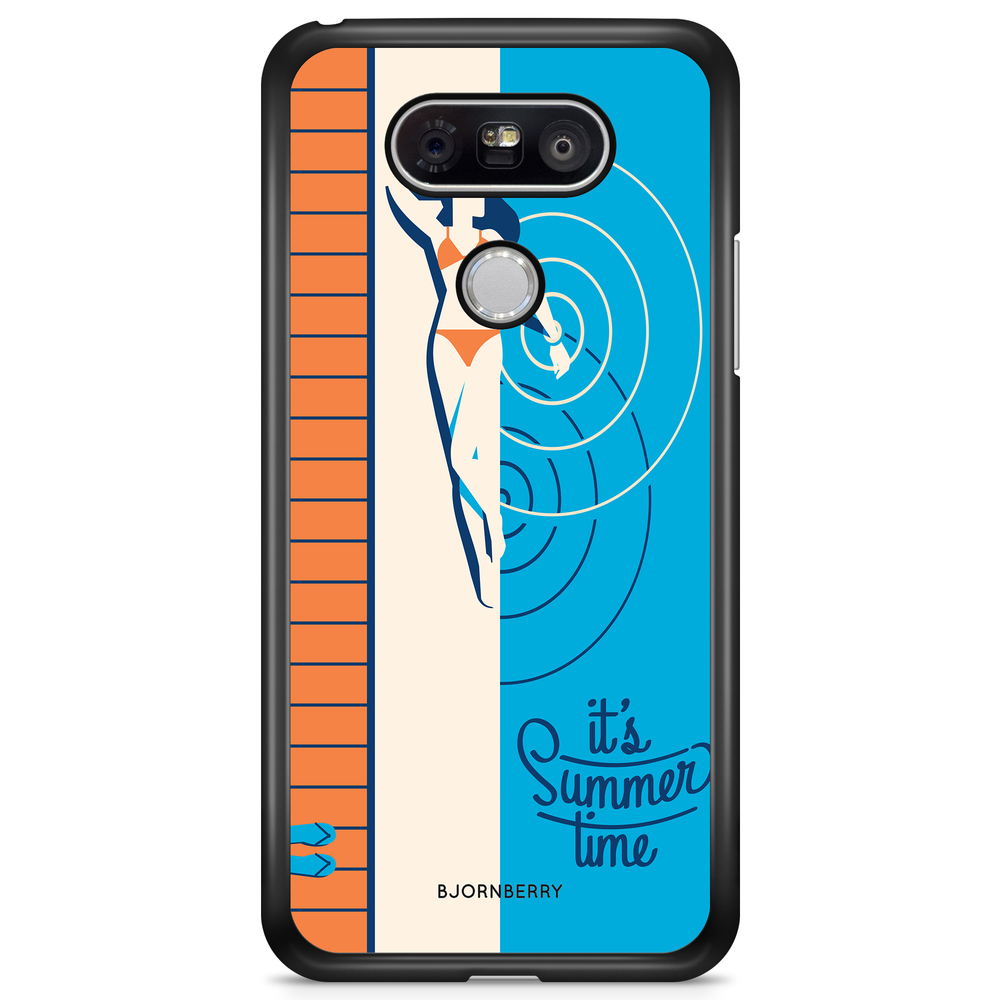 LG G5 Skal - Summer Time
