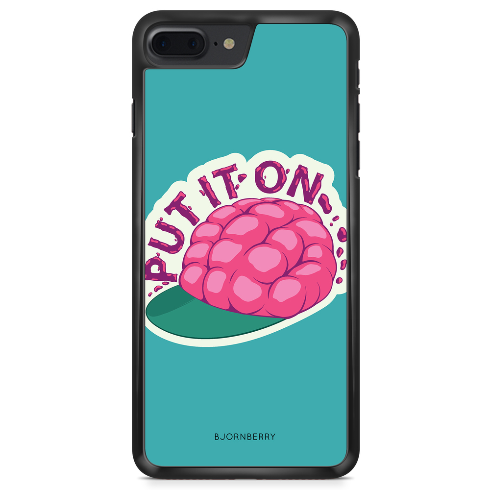 iPhone 8 Plus Case - Turn it on