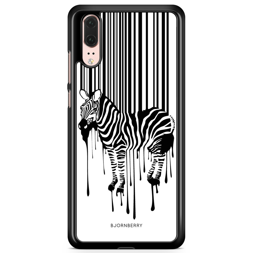 Huawei P20 Case - Zebra
