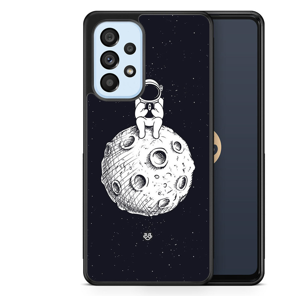 Samsung Galaxy A53 5G Case - Astronaut Mobile