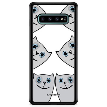 Samsung Galaxy S10 Skal - Roliga Katter