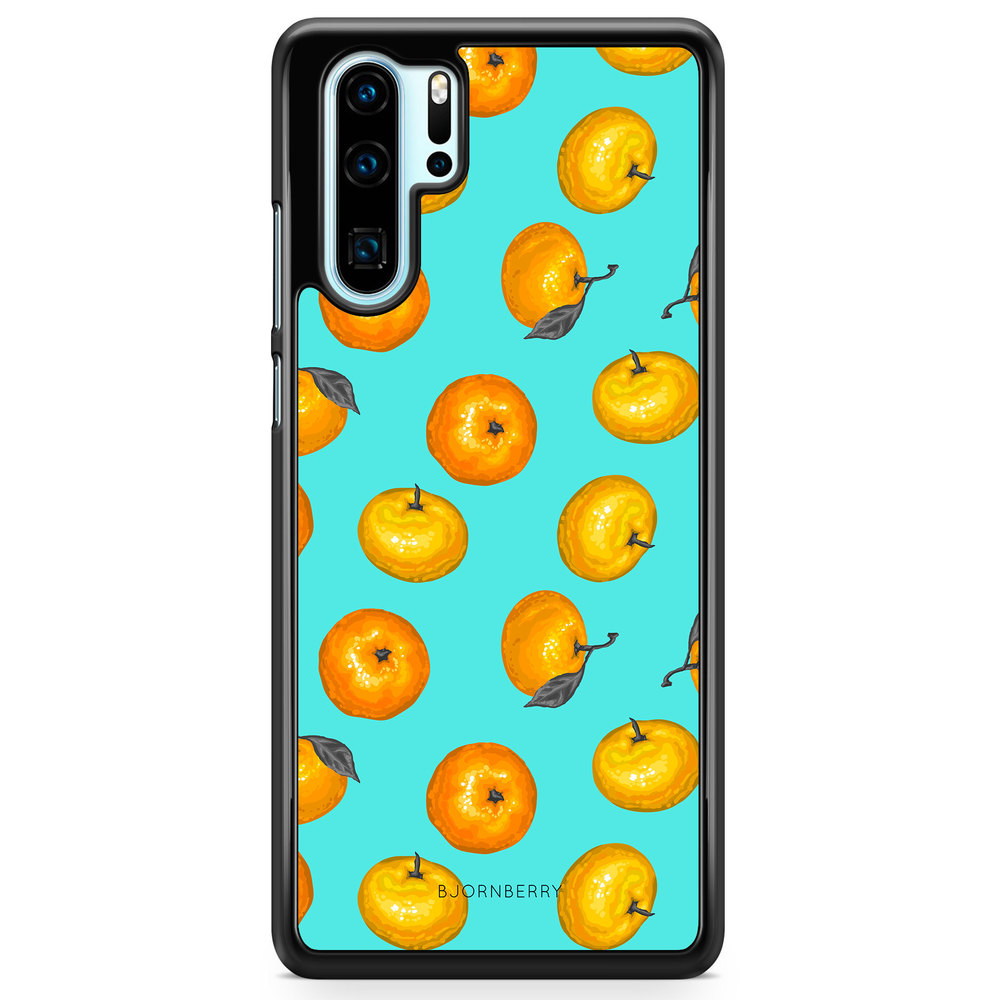 Huawei P30 Pro Case - Mandarins