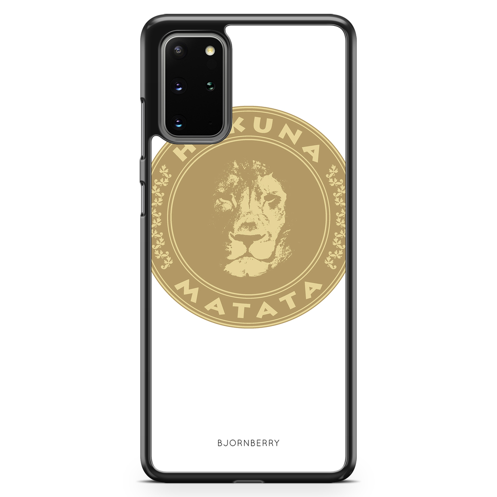 Samsung Galaxy S20 Plus Case - Hakuna Matata